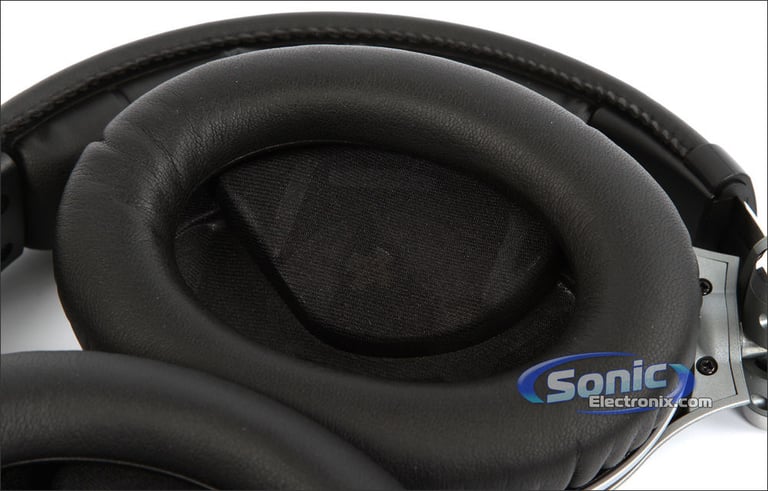 Sennheiser PXC 450 Open Box Complete Image 13