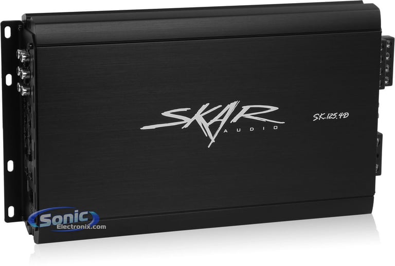 SKAR Audio SK-125.4D Image 2