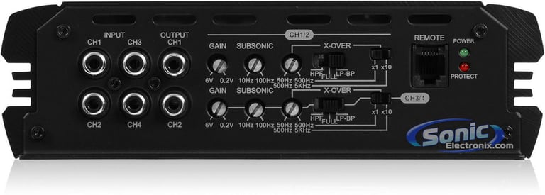 SKAR Audio SK-125.4D Image 3