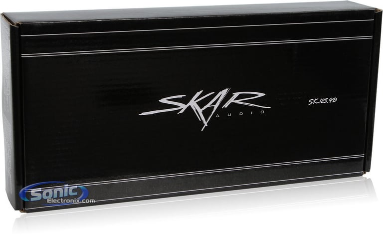 SKAR Audio SK-125.4D Image 6