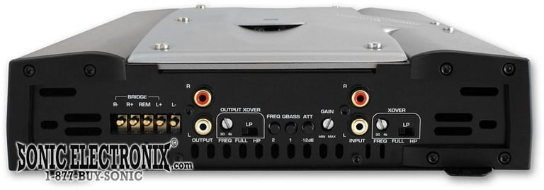 Precision Power PPI A800/2 Image 2