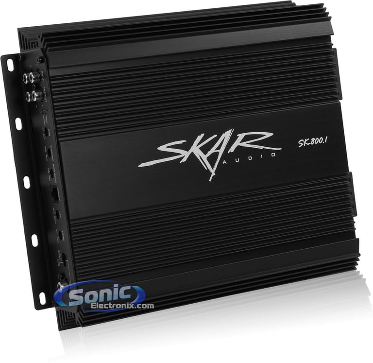SKAR Audio SK-800.1D Image 2