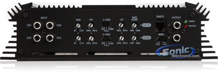 SKAR Audio SK-85.4AB Image 3
