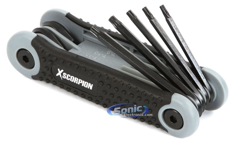 Xscorpion SKS-8TF Image 4