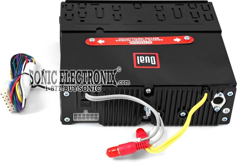 Dual MXDM51 Image 3