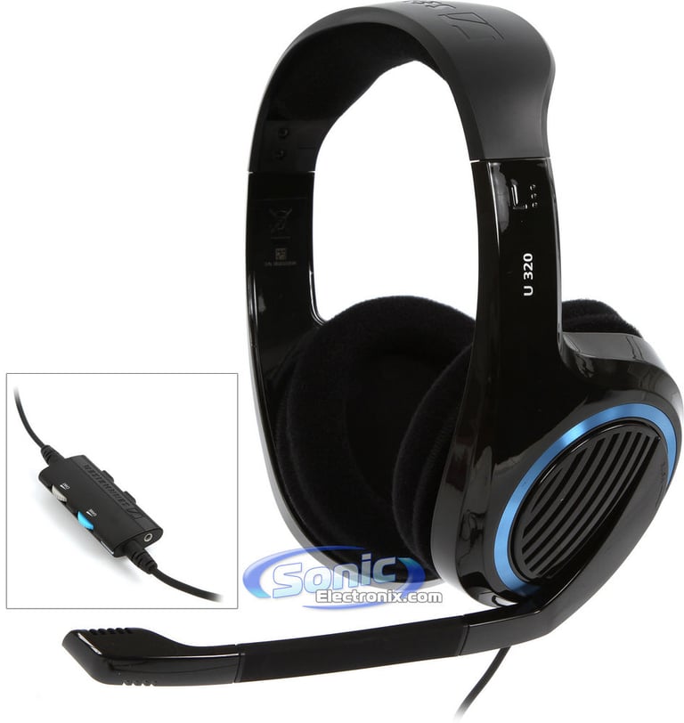 Sennheiser U 320 Image 1