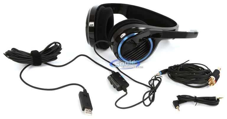 Sennheiser U 320 Image 2