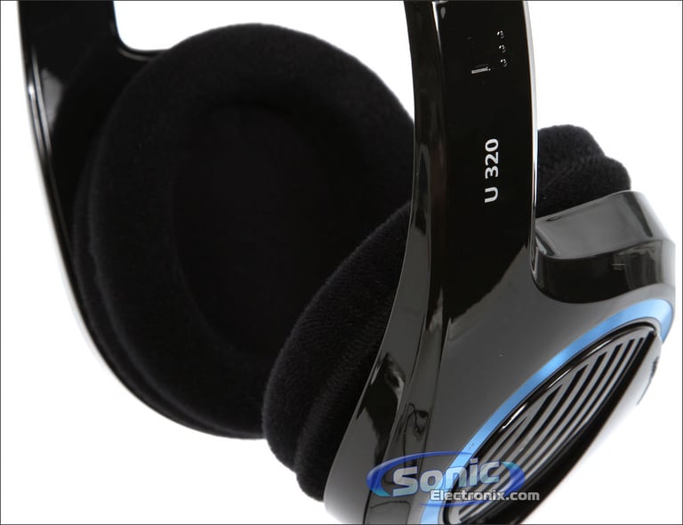 Sennheiser U 320 Image 7