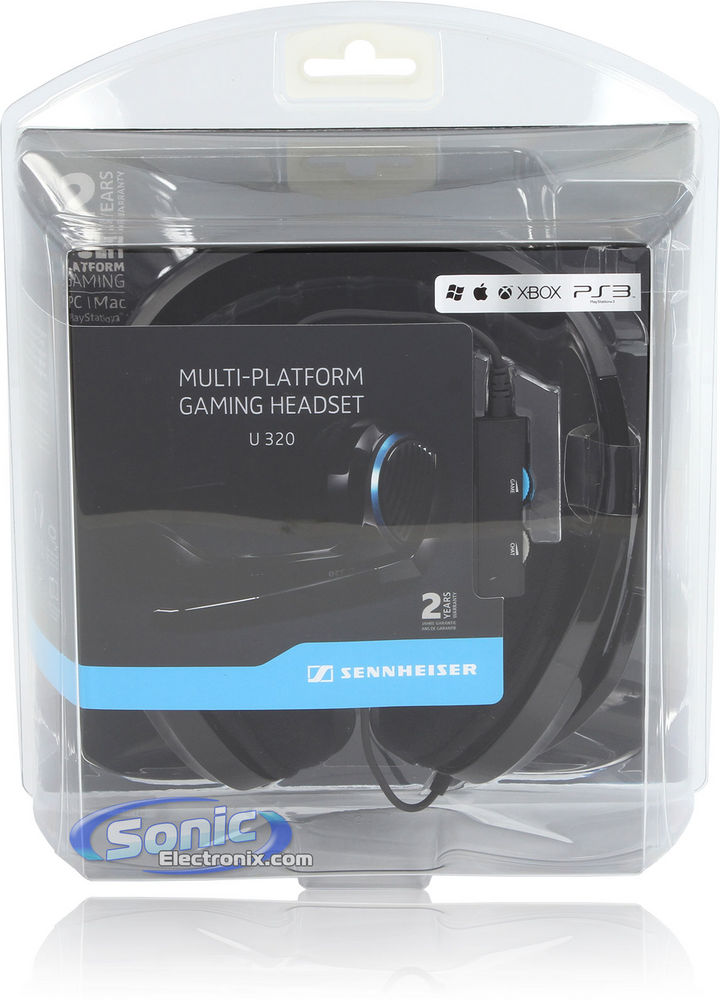 Sennheiser U 320 Image 15