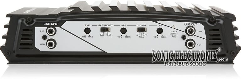 Power Acoustik LFA2-600 Image 2