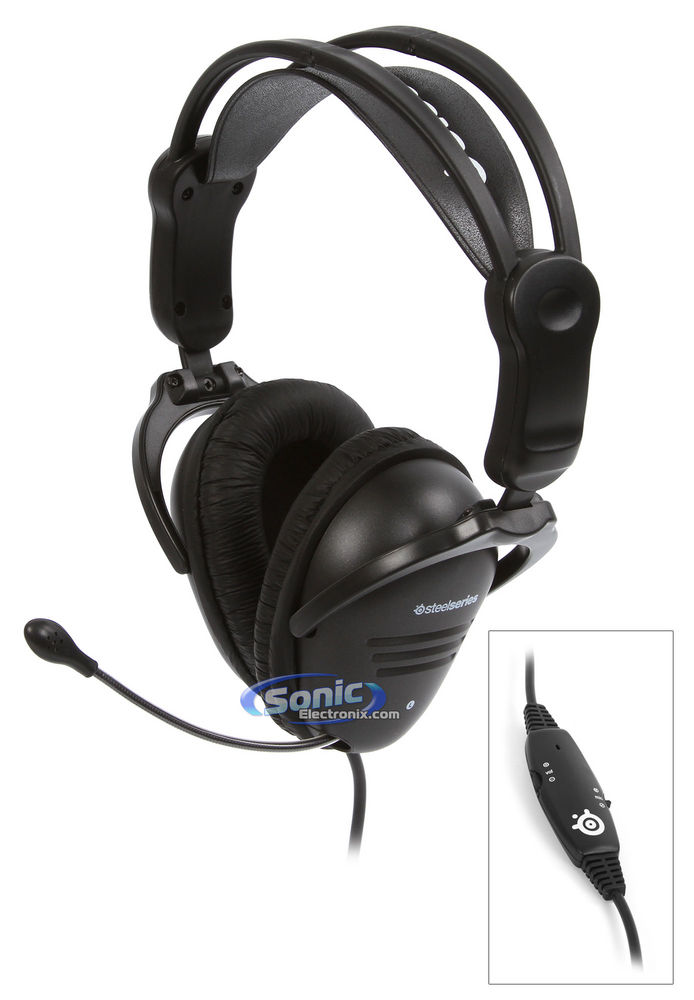SteelSeries 3H VR Image 1