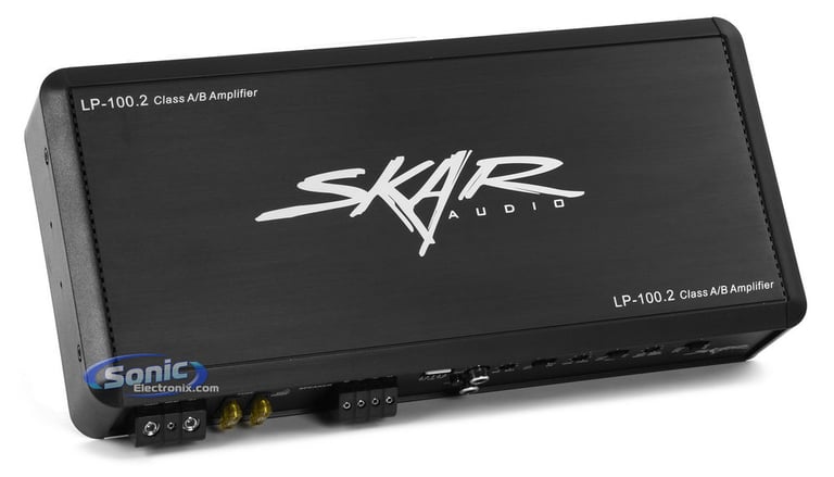 SKAR Audio LP-100.2AB Image 1