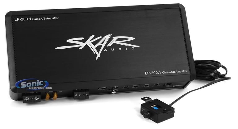 SKAR Audio LP-200.1AB Image 1