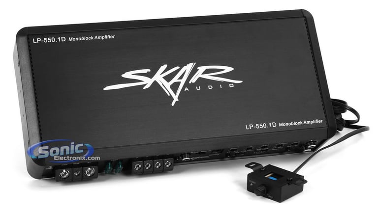 SKAR Audio LP-550.1D Image 1