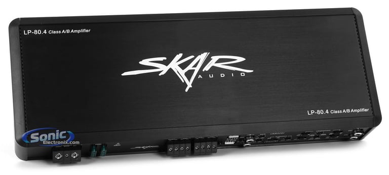 SKAR Audio LP-80.4AB Image 1