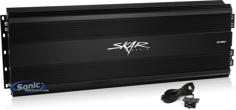 SKAR Audio SK-45001 Image 1