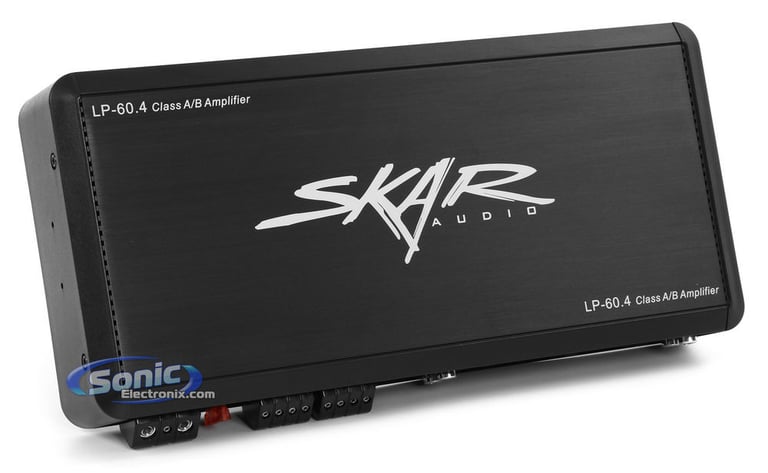 SKAR Audio LP-60.4AB Image 1