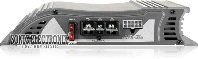 Power Acoustik PS2-150 Image 3