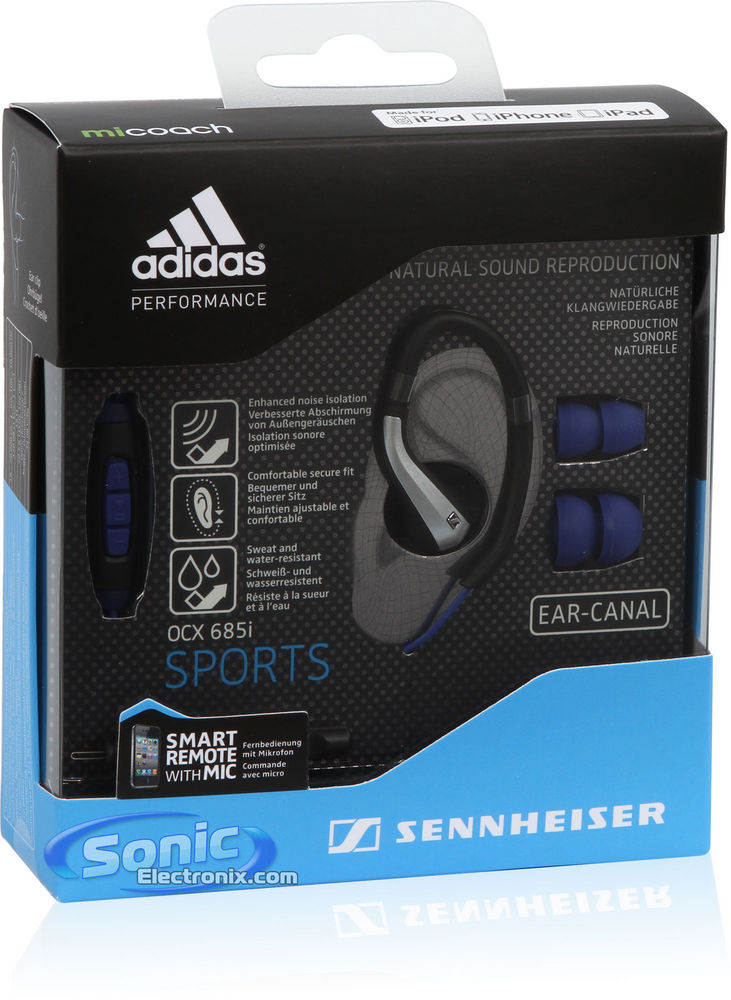 Sennheiser OCX 685i - Black Image 11