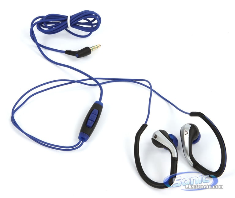 Sennheiser OCX 685i - Black Image 2