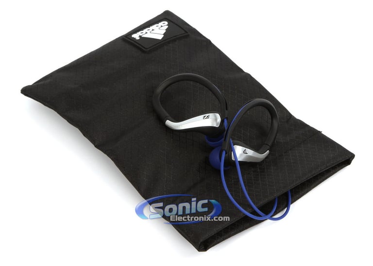 Sennheiser OCX 685i - Black Image 8