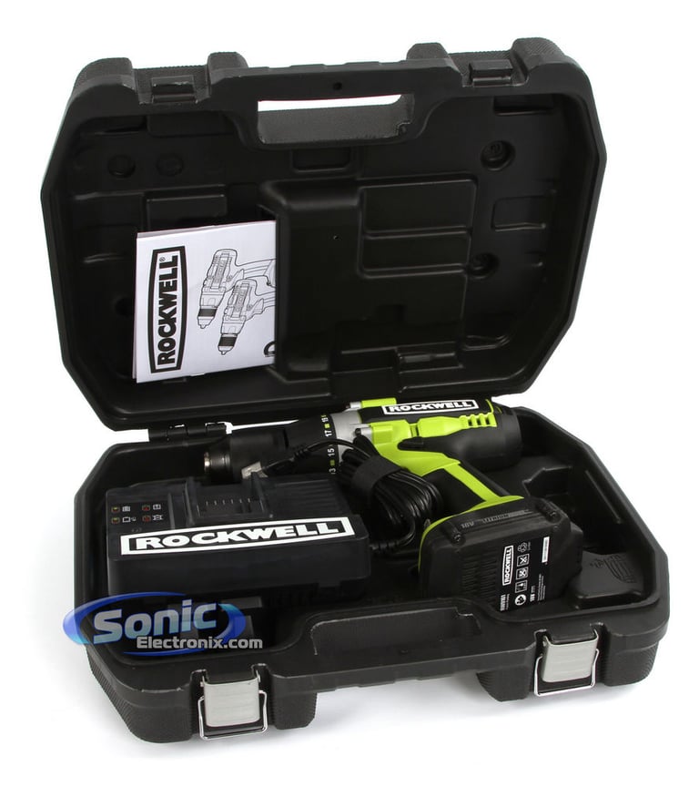 Rockwell RK2810K  Image 12