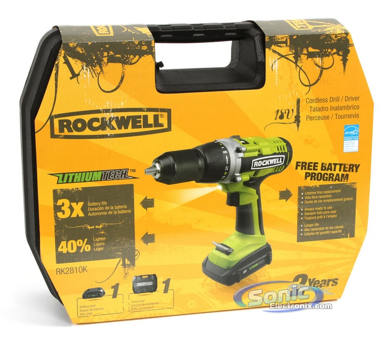 Rockwell RK2810K  Image 13