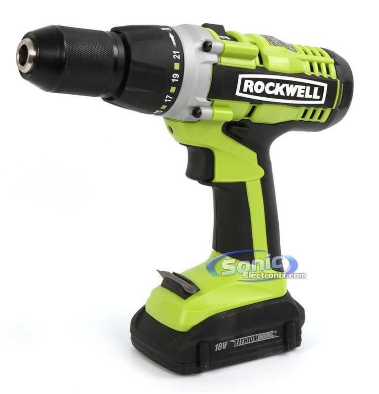 Rockwell RK2810K  Image 2