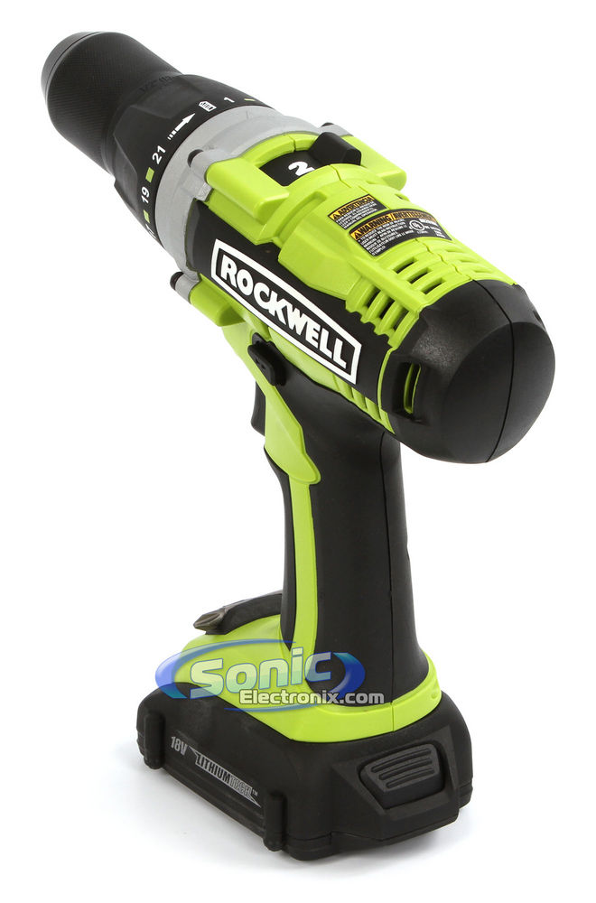 Rockwell RK2810K  Image 3