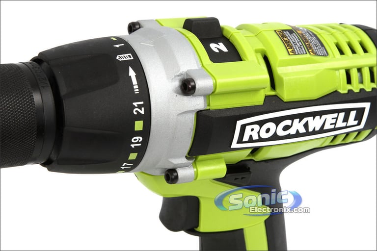 Rockwell RK2810K  Image 7