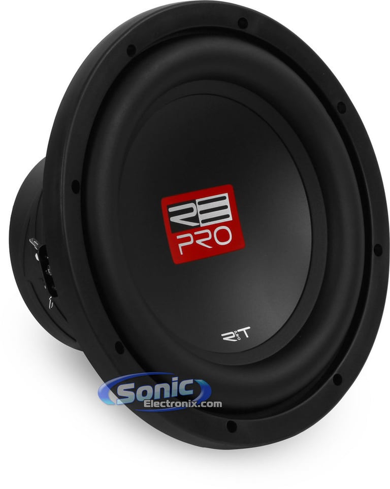 RE Audio RT Pro 10D4 Image 1