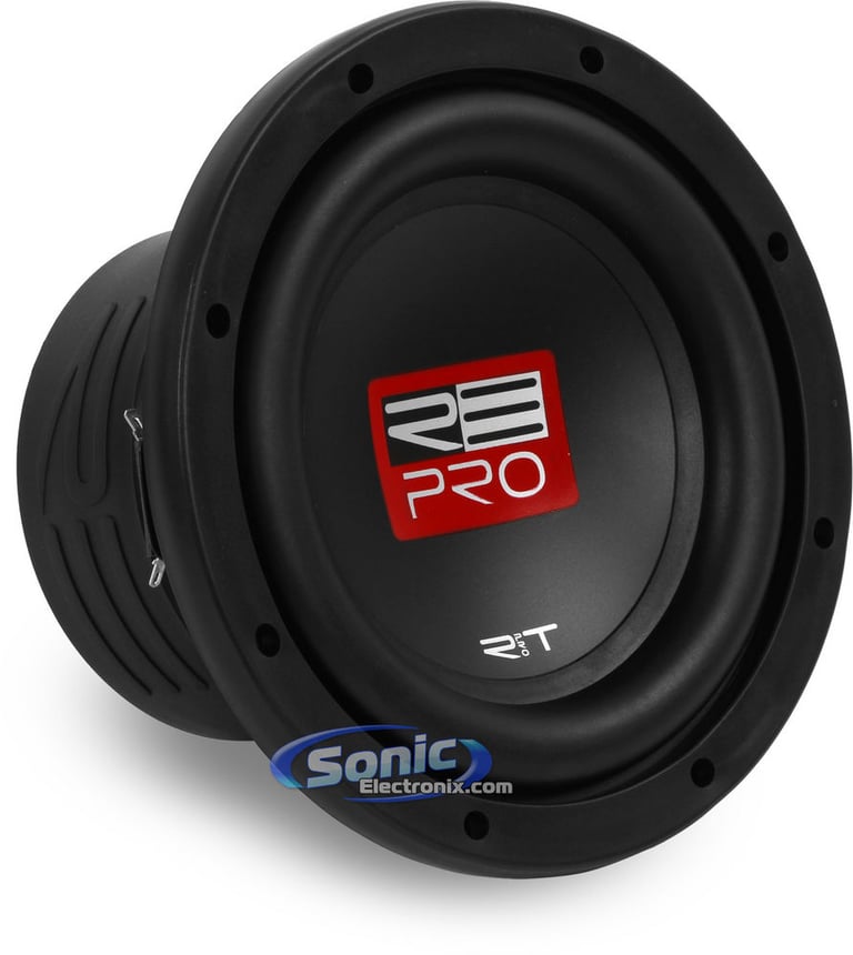 RE Audio RT Pro 8D4 Image 1