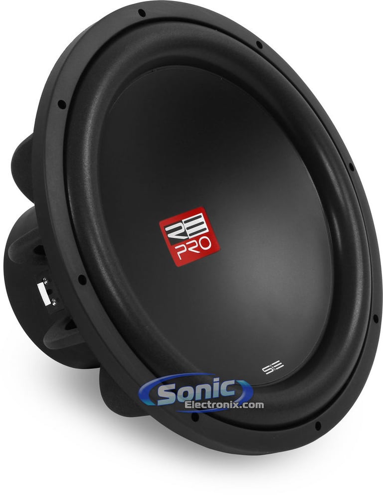 RE Audio SE PRO 15D2 Image 1