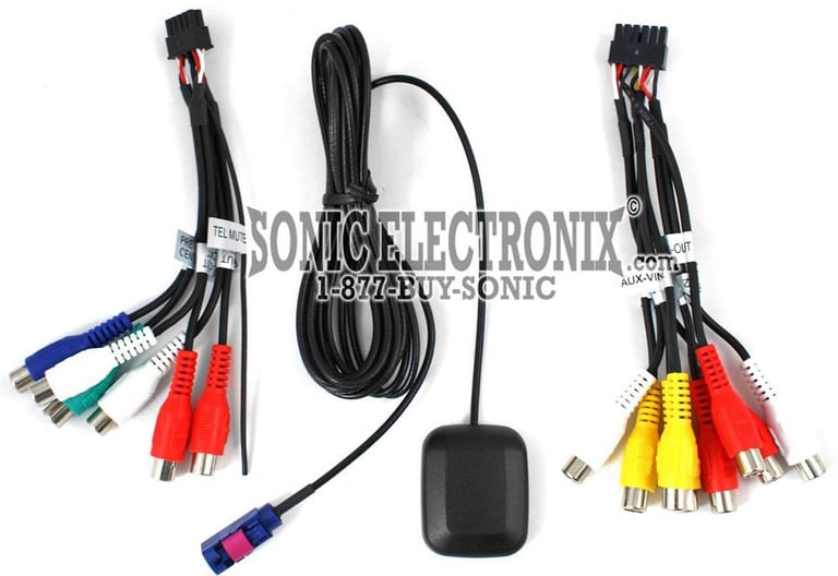 Power Acoustik PAVN-4210 Image 8