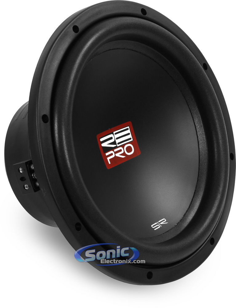 RE Audio SR PRO 12D2 Image 1