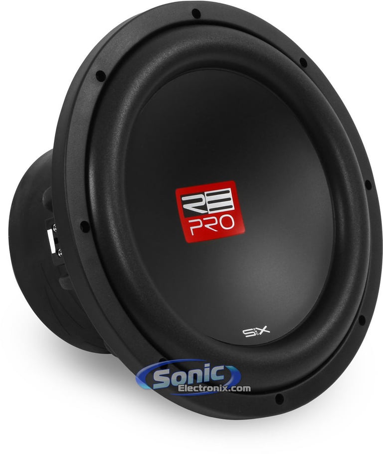 RE Audio SX PRO 12D2 Image 1