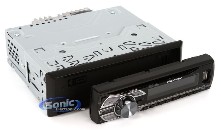 Pioneer DEH-2500UI Open Box  Image 13