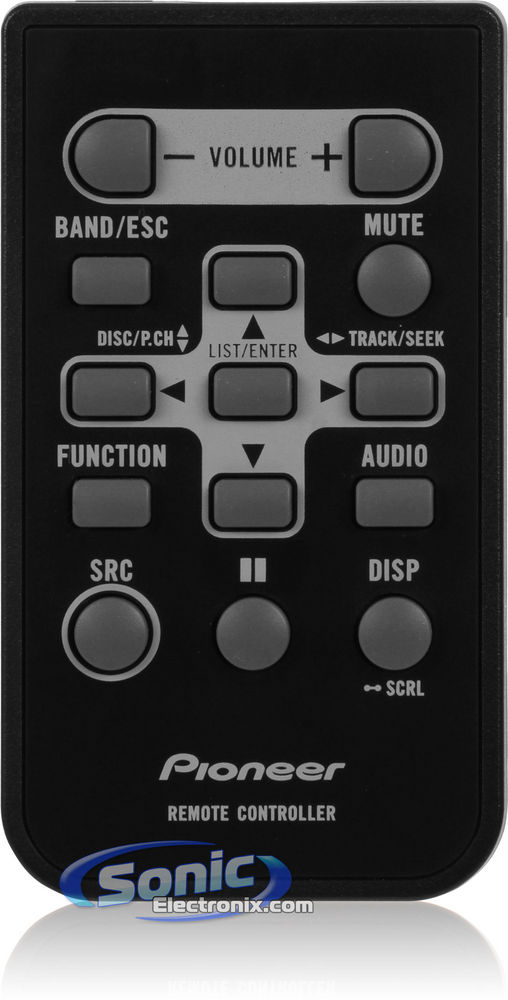 Pioneer DEH-2500UI Open Box  Image 15