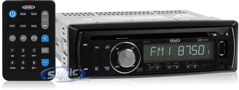 Jensen MP1516 Image 1