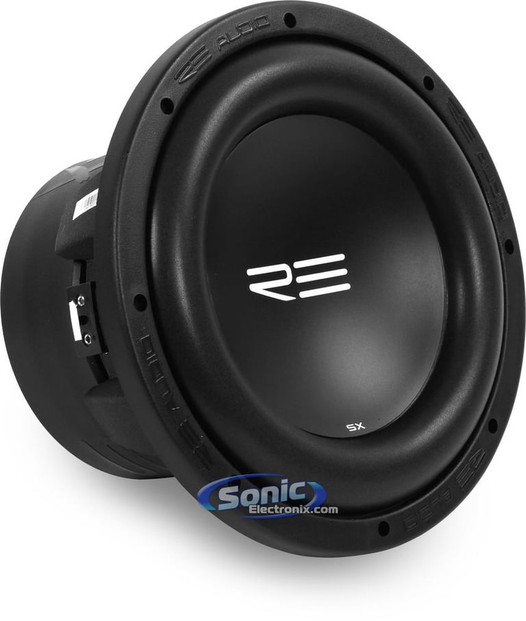 RE Audio SXXv210D2 (SXX v2 10D2) OPEN BOX COMPLETE Image 1