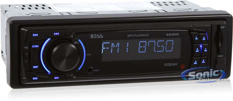 Boss 622UA Image 2