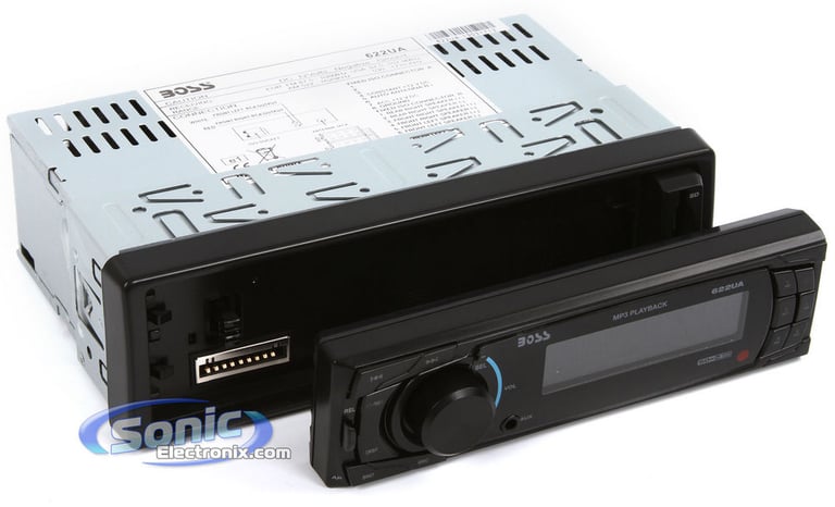 Boss 622UA Image 3