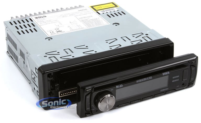Boss 648UA Image 3
