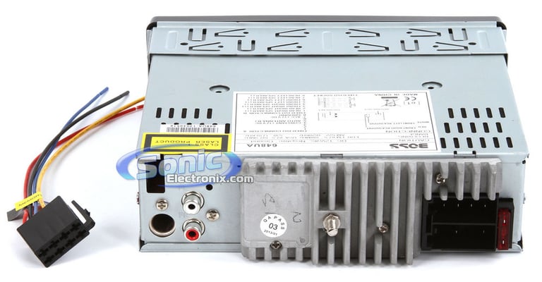 Boss 648UA Image 4