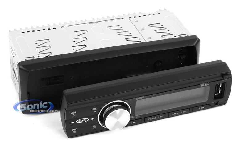 Jensen DMR2116 Image 2