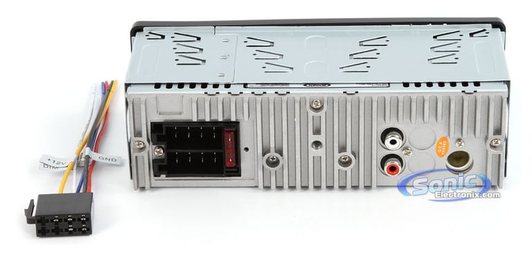 Jensen DMR2116 Image 4