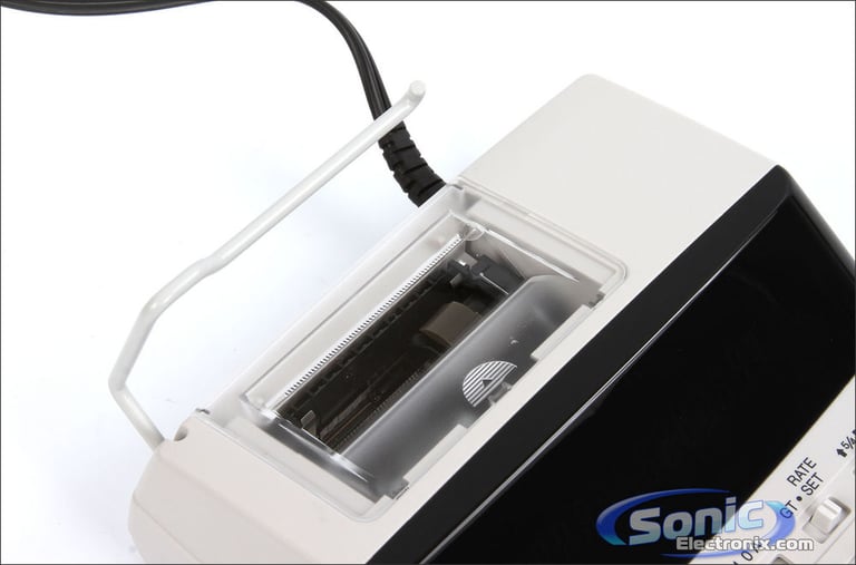 SHARP EL-1801V (EL1801V) 12-Digit Printing Calculator Image 3