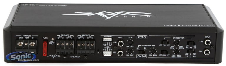SKAR Audio LP-60.4AB Image 2