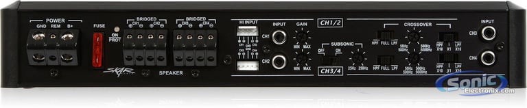 SKAR Audio LP-60.4AB Image 3