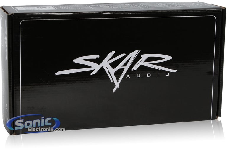 SKAR Audio LP-60.4AB Image 7